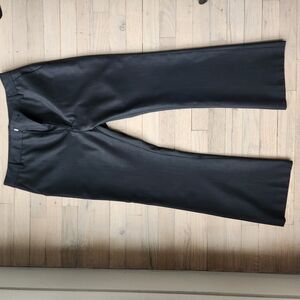 Vetements Womens  Black Tailored Trousers HIVER 2017 Size M